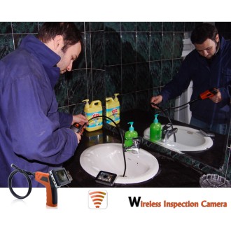Telecamera di ispezione professionale-Endoscopio