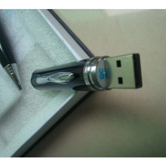 Penna spia con memoria integrata da 4 GB