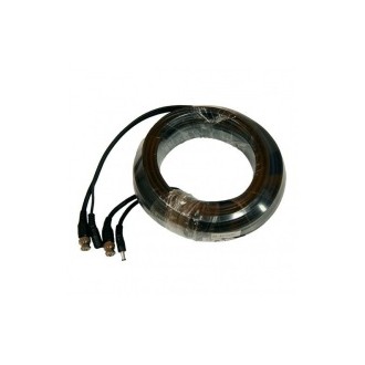 Cavo TVCC con BNC+DC 10m/20m/30m/30m/40m