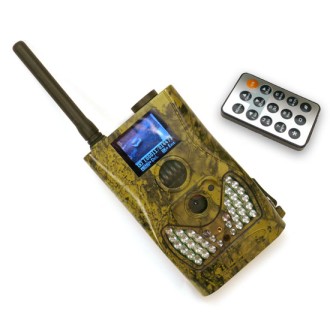 Trappola fotografica MMS/GPRS ScoutGuard SG550