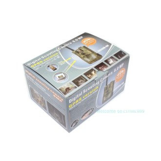Trappola fotografica MMS/GPRS ScoutGuard SG550