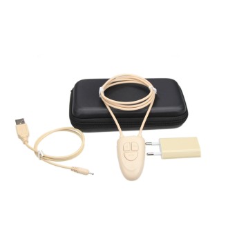 Auricolare spia con loop Bluetooth migliorata + amplificatore da 10W