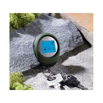 Mini navigatore GPS con bussola su tasti PG03