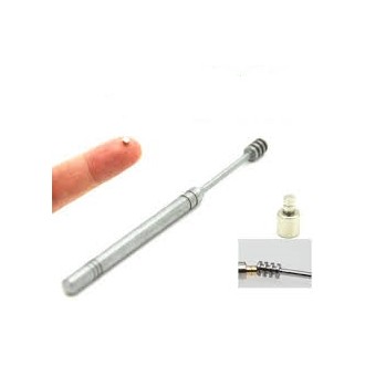 Loop a induzione di base 9V + microauricolare magnetico