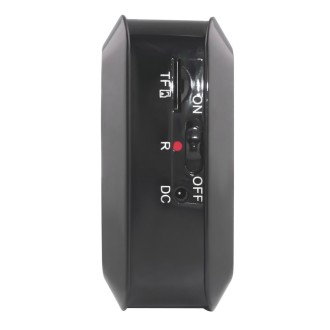 Sveglia con telecamera IP WiFi