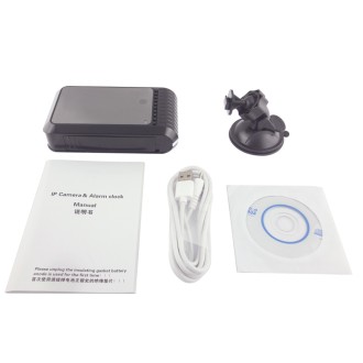 Sveglia con telecamera IP WiFi