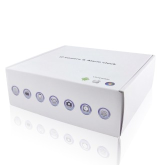 Sveglia con telecamera IP WiFi
