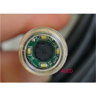 Telecamera USB impermeabile per ispezioni endoscopiche con cavo da 5m/10m/15m/20m/25m