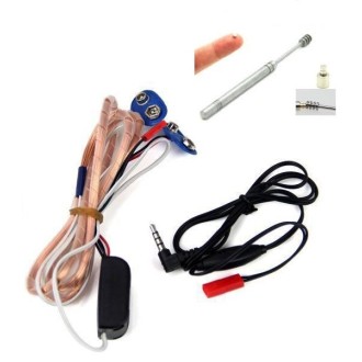 Loop a induzione di base 9V + microauricolare magnetico