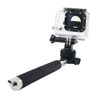 Monopiede per fotocamere sportive