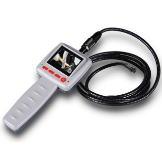 Telecamera di ispezione con monitor LCD