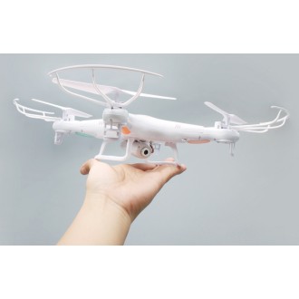 Quadcopter RC con telecamera HD
