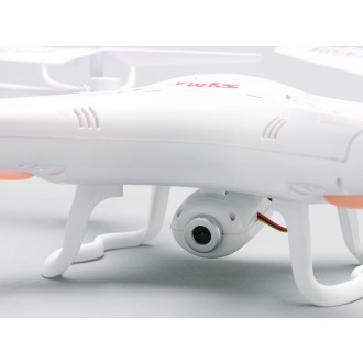 Quadcopter RC con telecamera HD