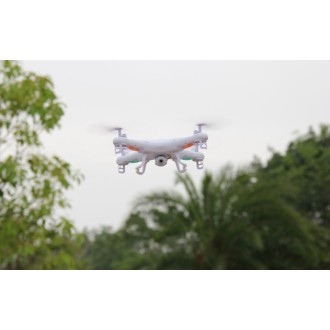 Quadcopter RC con telecamera HD