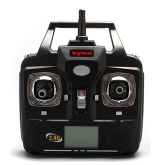 Quadcopter RC con telecamera HD
