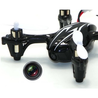 Quadcopter X6 con telecamera