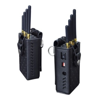 Disturbatore di segnale - WiFi/GSM/3G