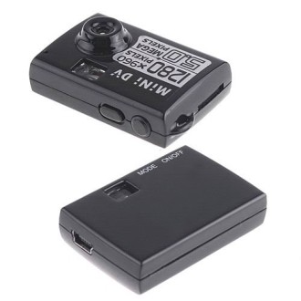 Mini telecamera spia con fotocamera da 5,0 mega pixel