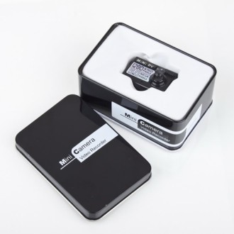 Mini telecamera spia con fotocamera da 5,0 mega pixel