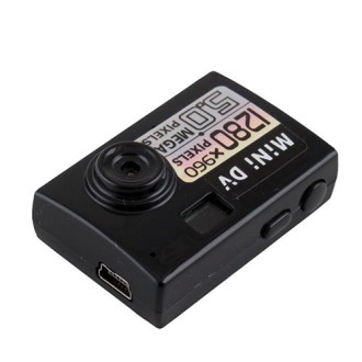 Mini telecamera spia con fotocamera da 5,0 mega pixel