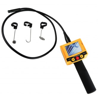 Telecamera di revisione/ispezione con display LCD-Endoscopio