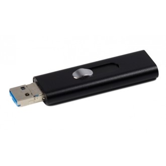 Registratore vocale nascosto in chiave USB con rilevamento audio