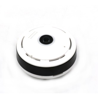 Telecamera IP Wi-Fi panoramica a 360° con visione notturna
