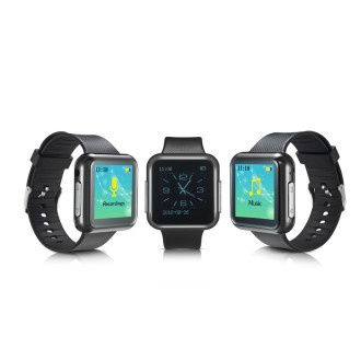 WR-19 Orologio digitale con registratore vocale e rilevamento del suono