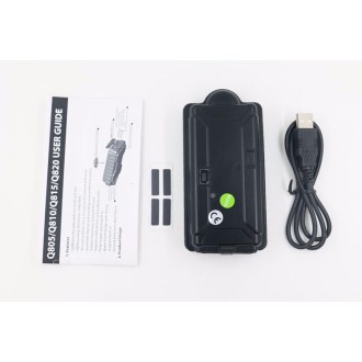 Registratore vocale GSM con attivazione sonora Q805