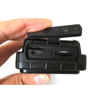 Registratore vocale GSM con attivazione sonora Q805