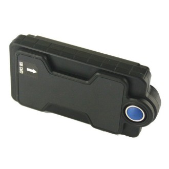 Tracker GPS 4G impermeabile con magnete di fissaggio per il monitoraggio a lungo termine