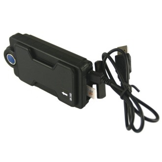 Tracker GPS 4G impermeabile con magnete di fissaggio per il monitoraggio a lungo termine