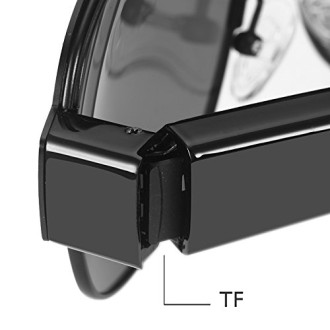 Occhiali da sole spia con videocamera Full HD