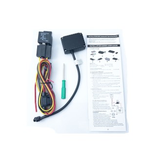 Mini GPS Tracker con funzione di interruzione del carburante per veicoli a motore