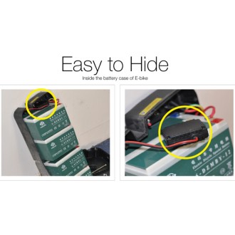 Mini GPS Tracker con funzione di interruzione del carburante per veicoli a motore