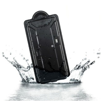 Tracker GPS 4G impermeabile con magnete di fissaggio per il monitoraggio a lungo termine