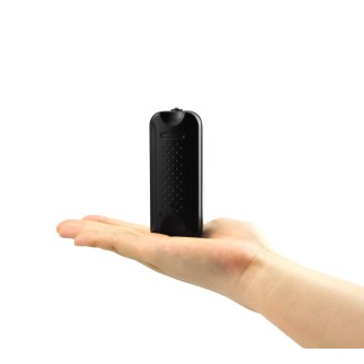 Mini registratore vocale con lunga durata di registrazione e forte magnete