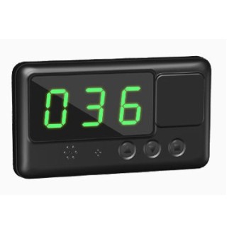GPS HUD tachimetro auto C60