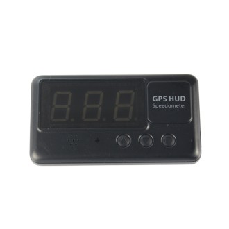 GPS HUD tachimetro auto C60