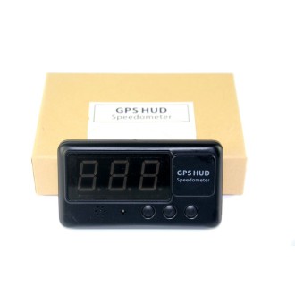 GPS HUD tachimetro auto C60