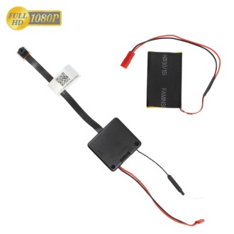 Modulo telecamera Wifi Full HD con batteria