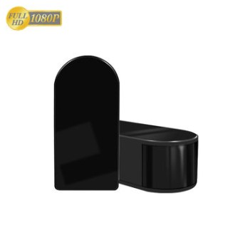 La più piccola telecamera di sicurezza Wi-Fi Mini Pro Black Box