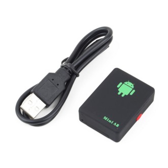 Intercettazione GSM con mini localizzatore in piattaforma