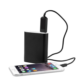 Telecamera Full HD con cavo di ricarica USB