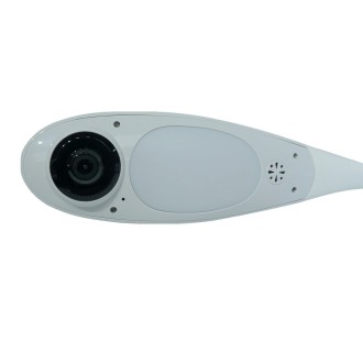 Telecamera Wifi nascosta nella lampada