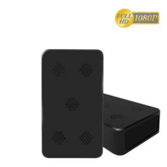 Telecamera di sicurezza wifi 1080p con rilevamento del movimento e visione notturna