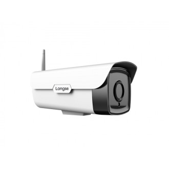 Telecamera IP Wi-Fi da 2 MPx Longse IR 60m