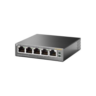 Switch PoE per sistemi di telecamere IP 4 porte TP-LINK