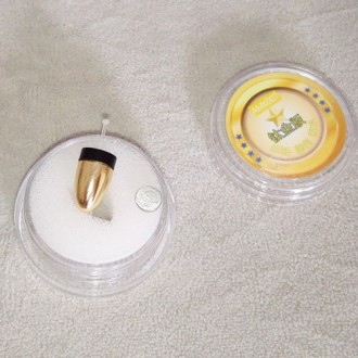 Auricolare spia ORO