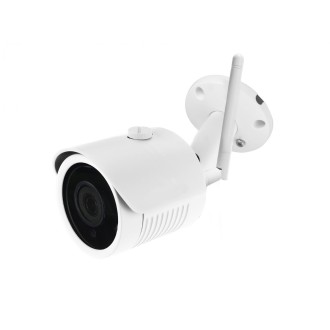 Set di telecamere WiFi con 8 telecamere WiFi IP Full HD